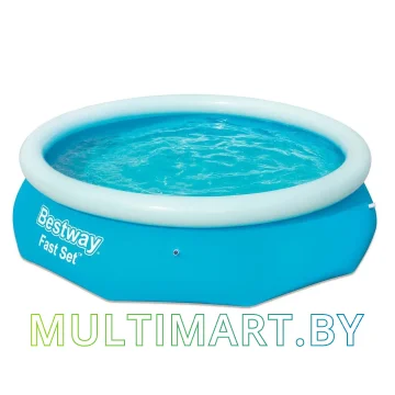 Надувной бассейн Bestway Fast Set 305х76 (57266)